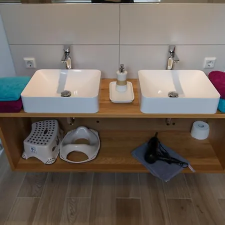 Hébergement de vacances Pur Falkenhagen