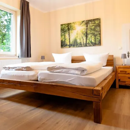 Pur Falkenhagen Hébergement de vacances *