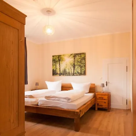 Hébergement de vacances Pur Falkenhagen