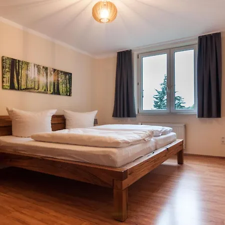 Vakantiehuis Pur Falkenhagen Thale