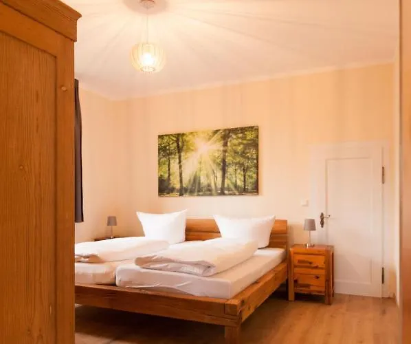 Prázdninový dům Pur Falkenhagen