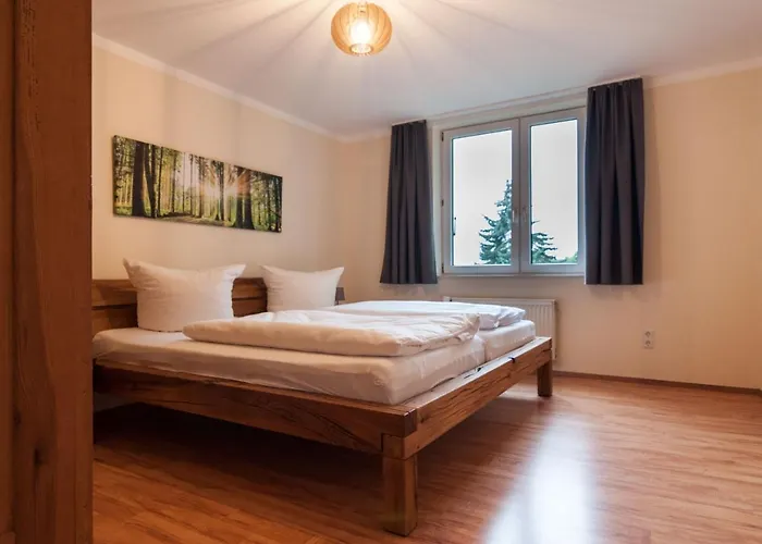 Prázdninový dům Pur Falkenhagen Thale